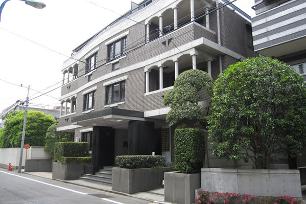 インペリアル牛込台